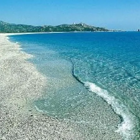 펜션 Sea And Relax In An Artist House