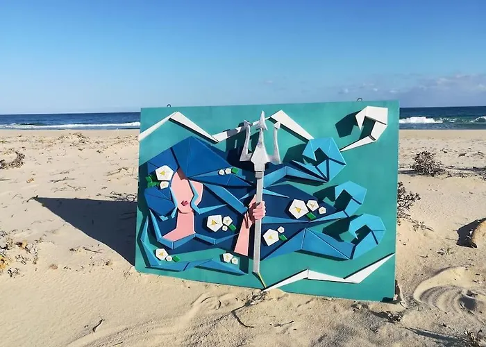 Sea And Relax In An Artist House * Muravera
