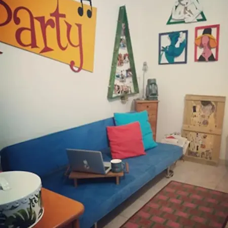 Holiday home Sea And Relax In An Artist House Muravera