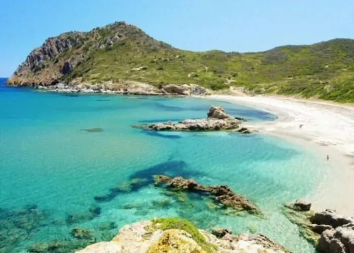 Sea And Relax In An Artist House * Muravera